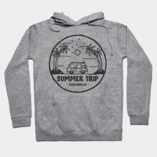 Surf Clothes | Summer Trip Hoodie